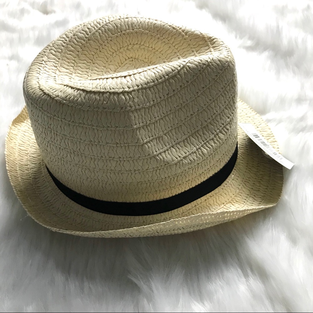 NWT Fedora Hat